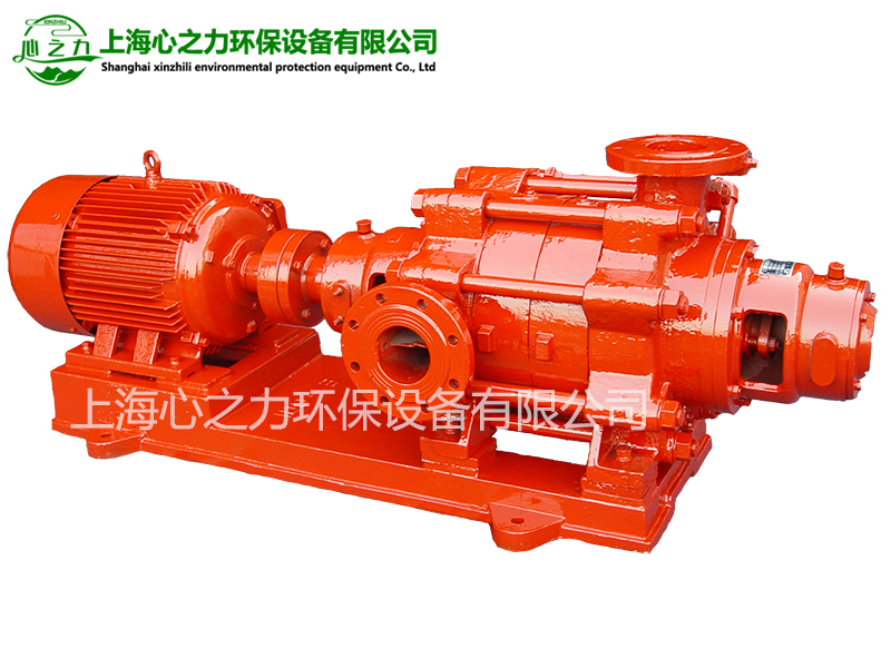 淄博XBD-(W)卧式多级消防泵